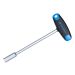 SW-Stahl T-Griff Steckschlüssel, 13mm Sechskant 02074L SW-Stahl T-Griff Steckschlüssel, 13mm Sechskant 02074L