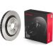 97 482 007 Bremsscheibe HA CHEVROLET Camaro 09 PRIME LINE - UV Coated 09.A508.11 97 482 007 Bremsscheibe HA CHEVROLET Camaro 09 PRIME LINE - UV Coated 09.A508.11