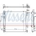 Wasserkühler PKW 675046