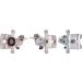Tauschbremssattel HYUNDAI i10 1.1 08 4297310