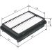 Luftfilter F 026 400 090 Luftfilter F 026 400 090