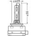 D3S OSRAM 42V 35W PK32d-5 CBN Cool Blue Intense, Faltschachtel XENARC® COOL BLUE® INTENSE (Next Gen) 66340CBN