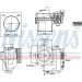 NISSENS Drosselklappenstutzen 955171 FIRST FIT NISSENS Drosselklappenstutzen 955171 FIRST FIT