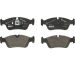 BREMBO Bremsklötze Xtra VA BMW 1, 3 03-13 XTRA LINE P 06 035X BREMBO Bremsklötze Xtra VA BMW 1, 3 03-13 XTRA LINE P 06 035X