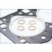 Dichtungssatz, Zylinderkopf FIBERMAX 52131500