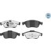 Bremsbelagsatz Renault P. Megane 08- 1,5-1,9 B/Dci 025 249 1418/PD Bremsbelagsatz Renault P. Megane 08- 1,5-1,9 B/Dci 025 249 1418/PD