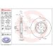 70 481 035 Bremsscheibe VA CITROEN DS3,C4,C5,Xsara,Berlingo 98 PRIME LINE - UV Coated 09.9619.11 70 481 035 Bremsscheibe VA CITROEN DS3,C4,C5,Xsara,Berlingo 98 PRIME LINE - UV Coated 09.9619.11