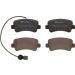 BREMBO Bremsklötze HA P 68 063 BREMBO Bremsklötze HA P 68 063