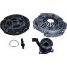Kupplungssatz CHEVROLET Aveo 1.2 LPG 12 LuK RepSet Pro 620 3090 33