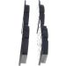 Bremsklötze IVECO Daily 4,5,6 06 0 986 494 257 Bremsklötze IVECO Daily 4,5,6 06 0 986 494 257