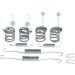 Zubehörsatz, Bremsbacken TOYOTA Yaris 03 1987475265