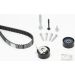 CONTINENTAL CTAM Zahnriemensatz CT1215K1 CONTINENTAL CTAM Zahnriemensatz CT1215K1