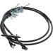 Handbremsseil 1987482054 Handbremsseil 1987482054