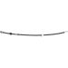 Bremsschlauch MITSUBISHI 1987481958
