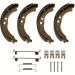 70 462 001 Bremsbacken GS8744 70 462 001 Bremsbacken GS8744