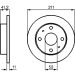 Bremsscheibe VA 0 986 479 119 Bremsscheibe VA 0 986 479 119