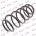 KYB Fahrwerksfeder Saab S. 9-5 1.9-3.0 09.97 RH2915 KYB Fahrwerksfeder Saab S. 9-5 1.9-3.0 09.97 RH2915