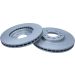 Maxgear Bremsscheibe Opel P. Astra Gz Pow Ok¤ Anti-Korrosion 19-0804MAX