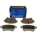 Bremsbelagsatz Audi T. A4/Q7 1.4-3.0 15 QP2278 Bremsbelagsatz Audi T. A4/Q7 1.4-3.0 15 QP2278