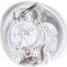 12V 2W PURE LIGHT W2x4,6d BOSCH KFZ-GLUEHLAMPE Pure Light 1987302218