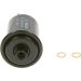 Kraftstofffilter MITSUBISHI,TOYOTA,LEXUS,DODGE 0 986 450 604
