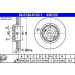 Bremsscheibe Renault P. Laguna 1.6-2.2 Dci 01 24.0126-0123.1 Bremsscheibe Renault P. Laguna 1.6-2.2 Dci 01 24.0126-0123.1