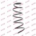 KYB Fahrwerksfeder Citroen P. C3 Picasso 1.4/1.4Lpg/1.6 02/09 K-Flex RA3304