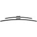 VF370 BOSCH Silencio Flat Blade 3397014774 VF370 BOSCH Silencio Flat Blade 3397014774