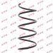 KYB Fahrwerksfeder Db P. C (W203), Clk (C209) 1.6-3.0 05.00-06.11 K-Flex RA3104