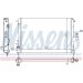 Wasserkühler PKW 637613