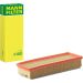 Mann & Hummel Luftfilter PKW CITROEN,PEUGEOT,SUZUKI 01 C 3282