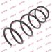KYB Fahrwerksfeder Toyota P. Avensis 2.0D 11/08 RA3372 KYB Fahrwerksfeder Toyota P. Avensis 2.0D 11/08 RA3372