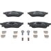 Bremsbelagsatz Opel P. Corsa C/Combo 01 13.0460-2857.2 Bremsbelagsatz Opel P. Corsa C/Combo 01 13.0460-2857.2