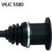 SKF Antriebswelle VKJC5580