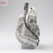 DENSO Kompressor DCP50126