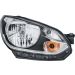 Scheinwerfer R H4 +MOT +TGFL CHROM HELLA PQ VW UP 8,11-6,16 1EJ 010 670-061