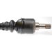 Antriebswelle VA li CITROËN C4 Grand Picasso 06 21731
