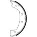 Handbremsbacken Landrover Freelander 06-14 4X4 91067800 Handbremsbacken Landrover Freelander 06-14 4X4 91067800