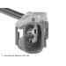 Kurbelwellensensor ADT37223 Kurbelwellensensor ADT37223
