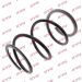 KYB Fahrwerksfeder Nissan P. X-Trail 2.0/2.5 07/01 RD3136 KYB Fahrwerksfeder Nissan P. X-Trail 2.0/2.5 07/01 RD3136