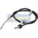 Seilzug, Feststellbremse Kia T. Picanto 1.0-1.1 04- Pr BC-K17R Seilzug, Feststellbremse Kia T. Picanto 1.0-1.1 04- Pr BC-K17R