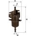 FILTRON Kraftstofffilter PS 921