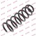 KYB Fahrwerksfeder Peugeot T. 407 Sw 1.6Hdi-2.2Hdi 05/04 K-Flex RC5931