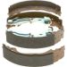 Bremsbacken 0 986 487 596 Bremsbacken 0 986 487 596