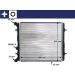 Kühler, Motorkühlung BEHR CR 367 000S