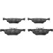 Bremsbelagsatz Peugeot T. 308 1.2-2.0 13 13.0460-7301.2