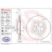 12 481 052 Bremsscheibe VA 09.B970.11 12 481 052 Bremsscheibe VA 09.B970.11