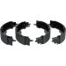 Bremsbacken TOYOTA Hiace, Hilux 0 986 487 743 Bremsbacken TOYOTA Hiace, Hilux 0 986 487 743