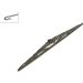 Bosch Wischerblatt H400 3397004757 Bosch Wischerblatt H400 3397004757