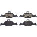 BREMBO Bremsklötze VA P 06 107 BREMBO Bremsklötze VA P 06 107